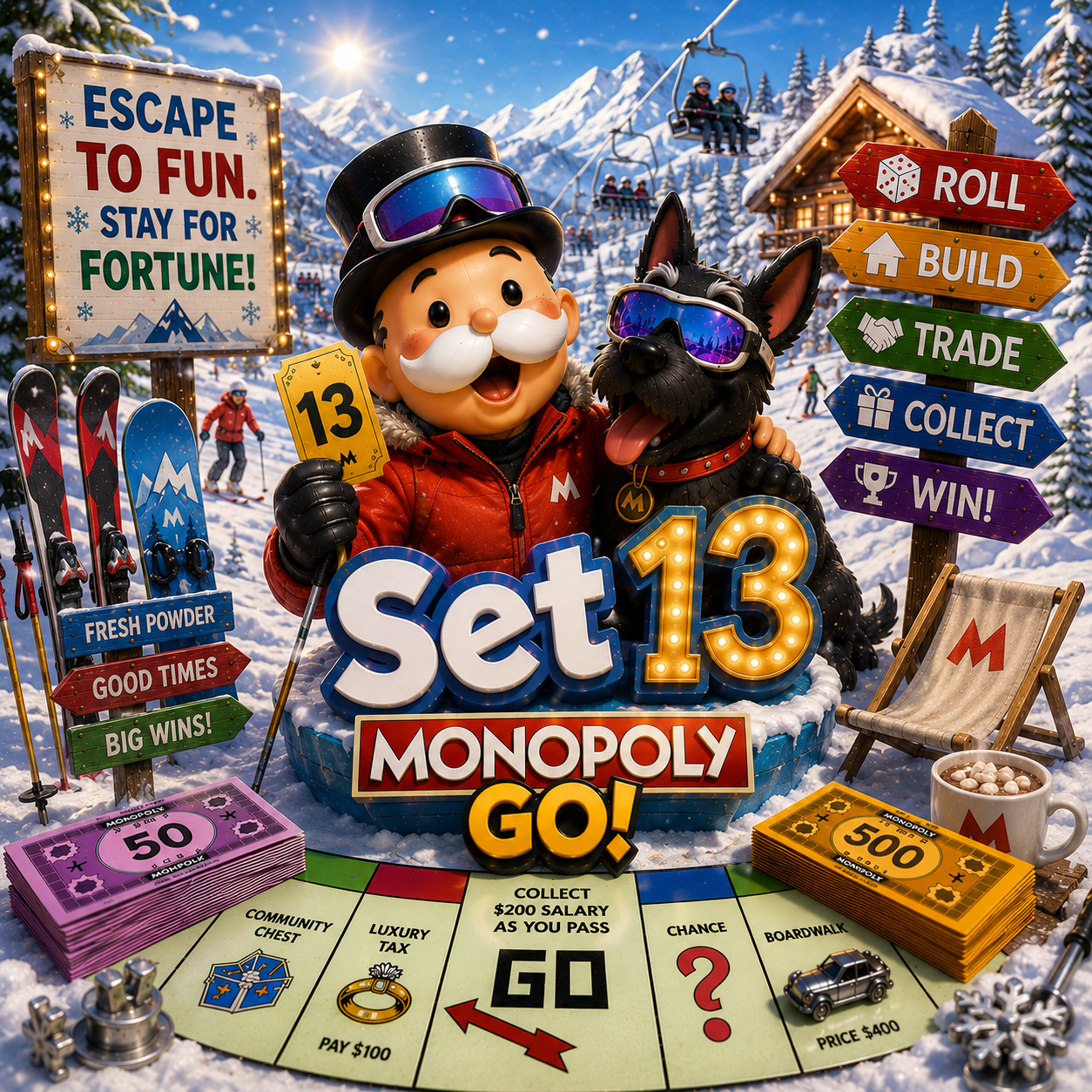 Set 13