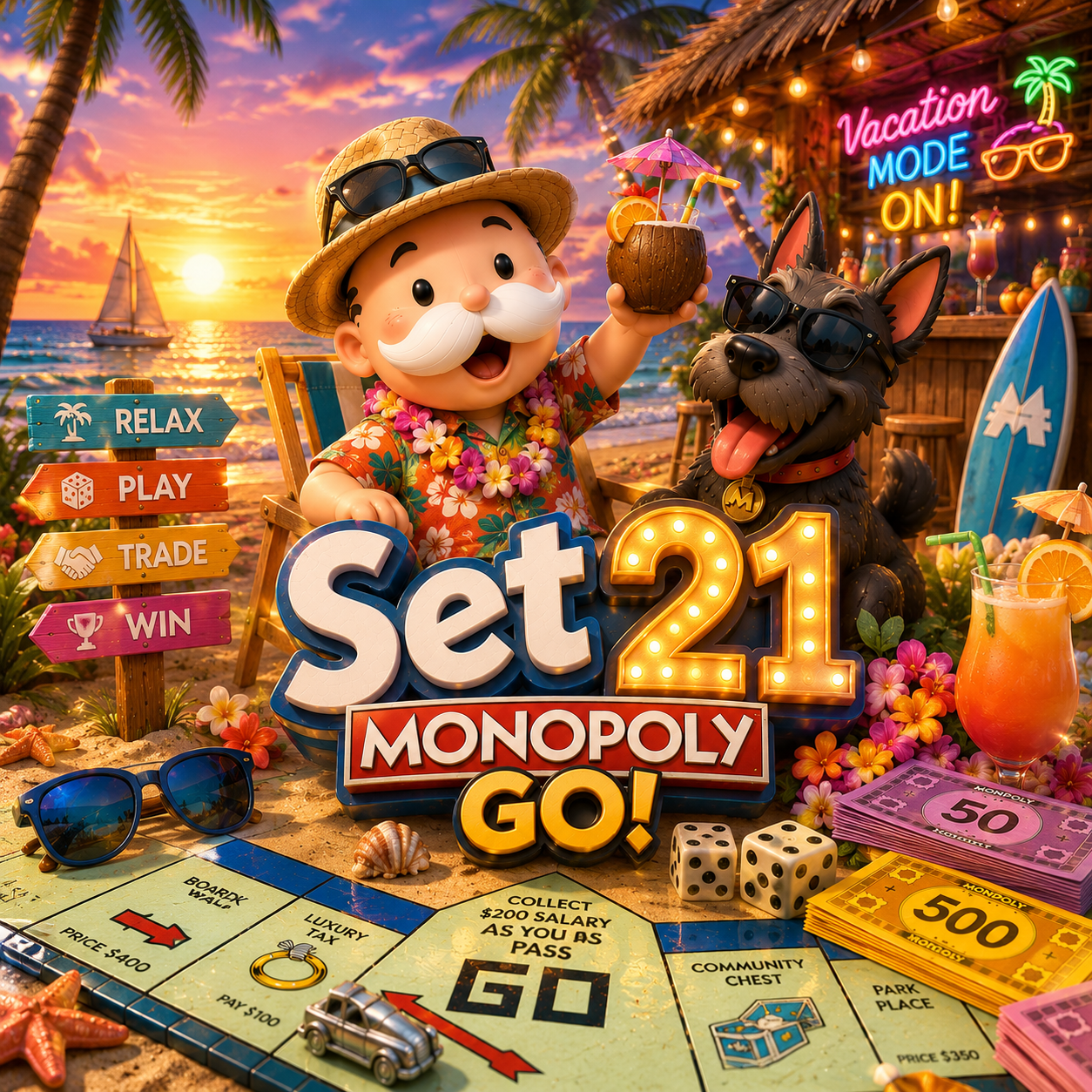 Set 21