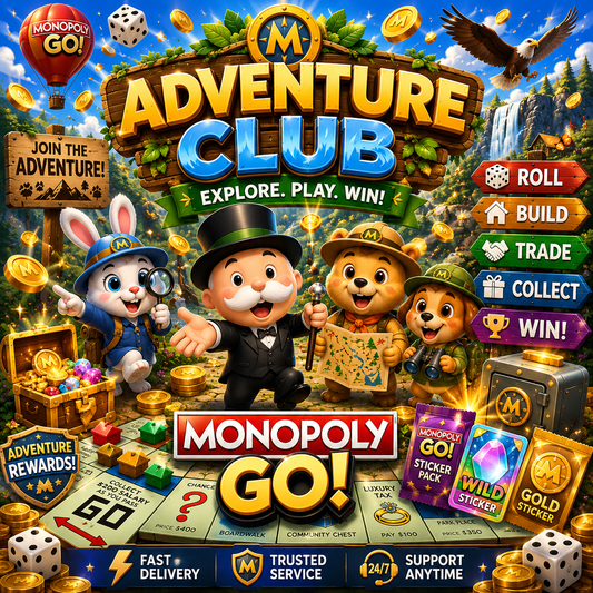 Adventures Club