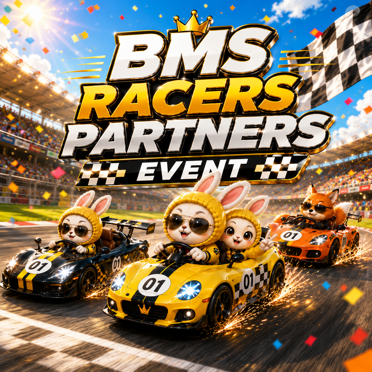 Tycoon Racers