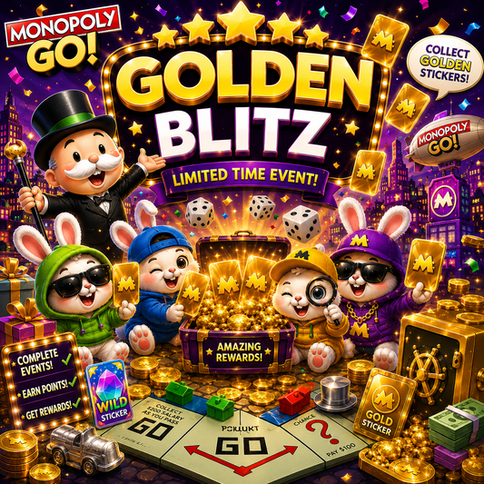 Golden Blitz