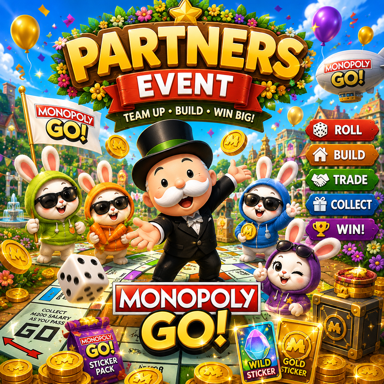 Partners Event